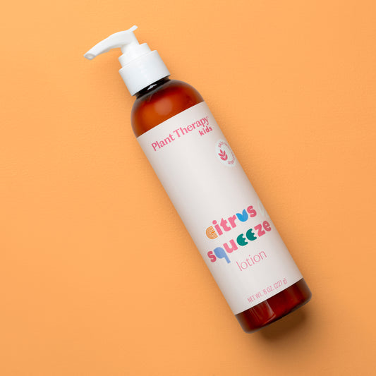 Citrus Squeeze Lotion