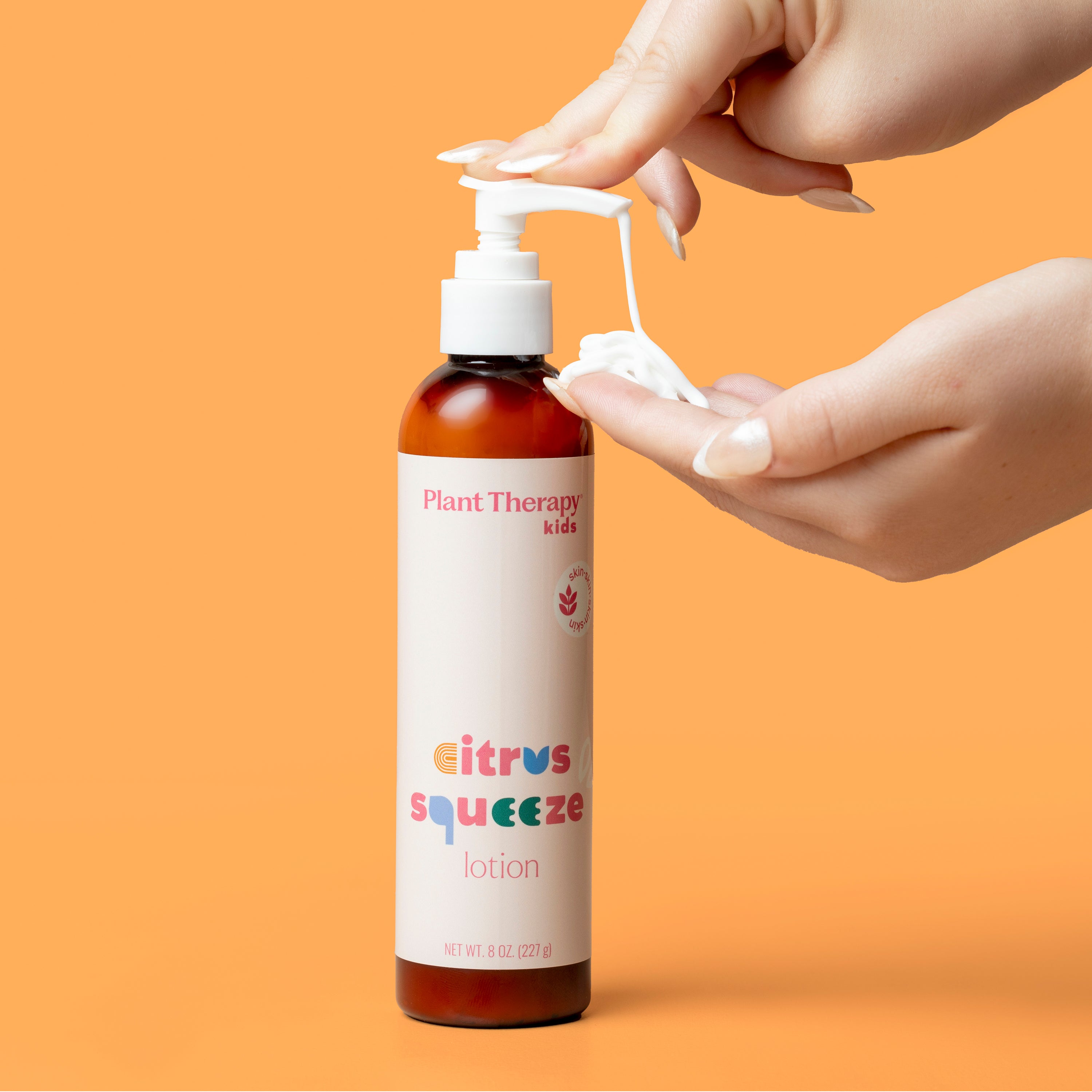 Citrus Squeeze Lotion – Plant Therapy