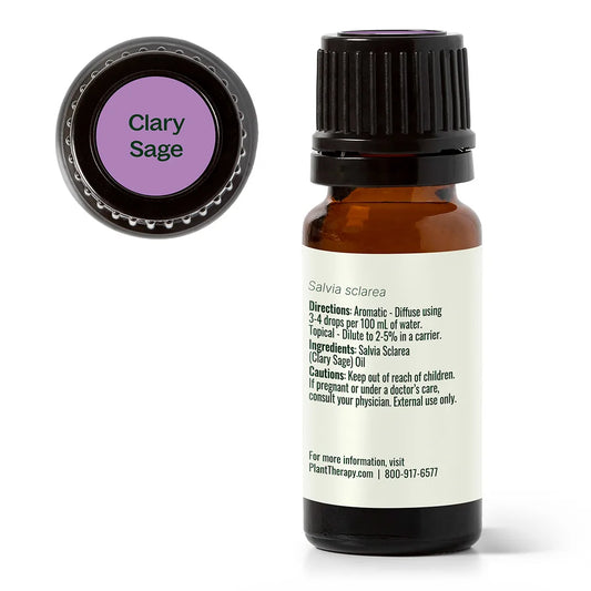 Clary Sage Essential Oil