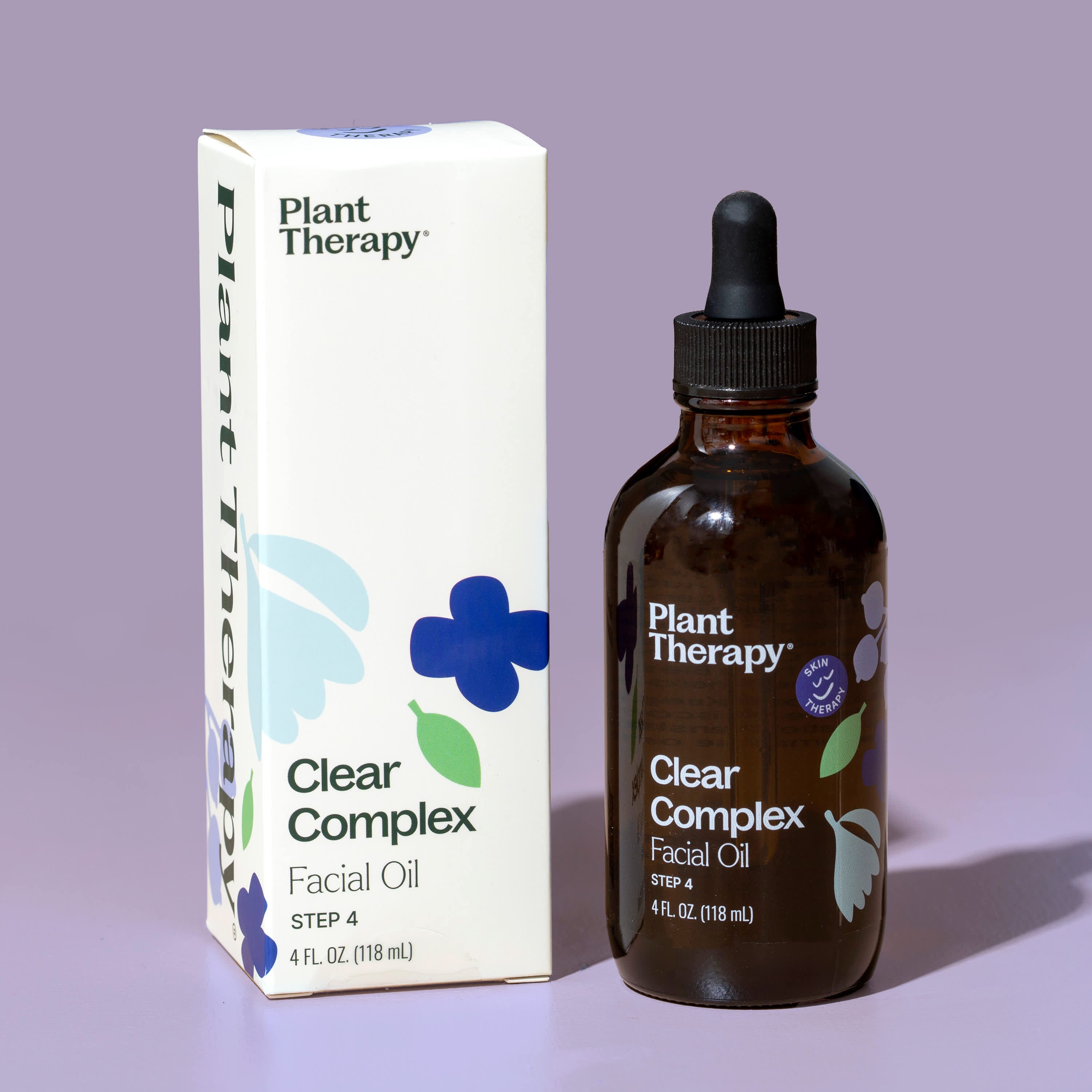 Clear Complex Facial Oil – Plant Therapy