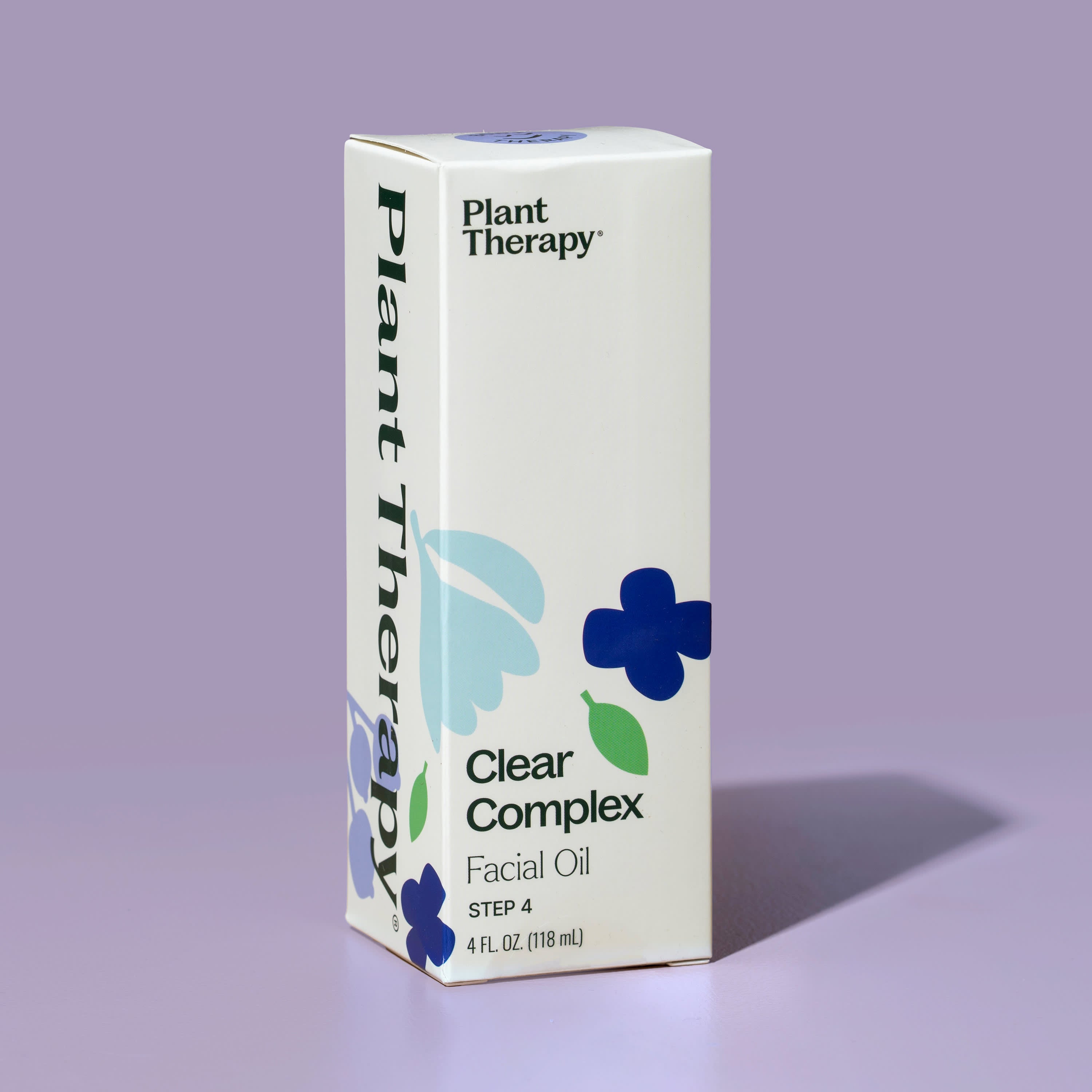 Clear Complex Facial Oil – Plant Therapy