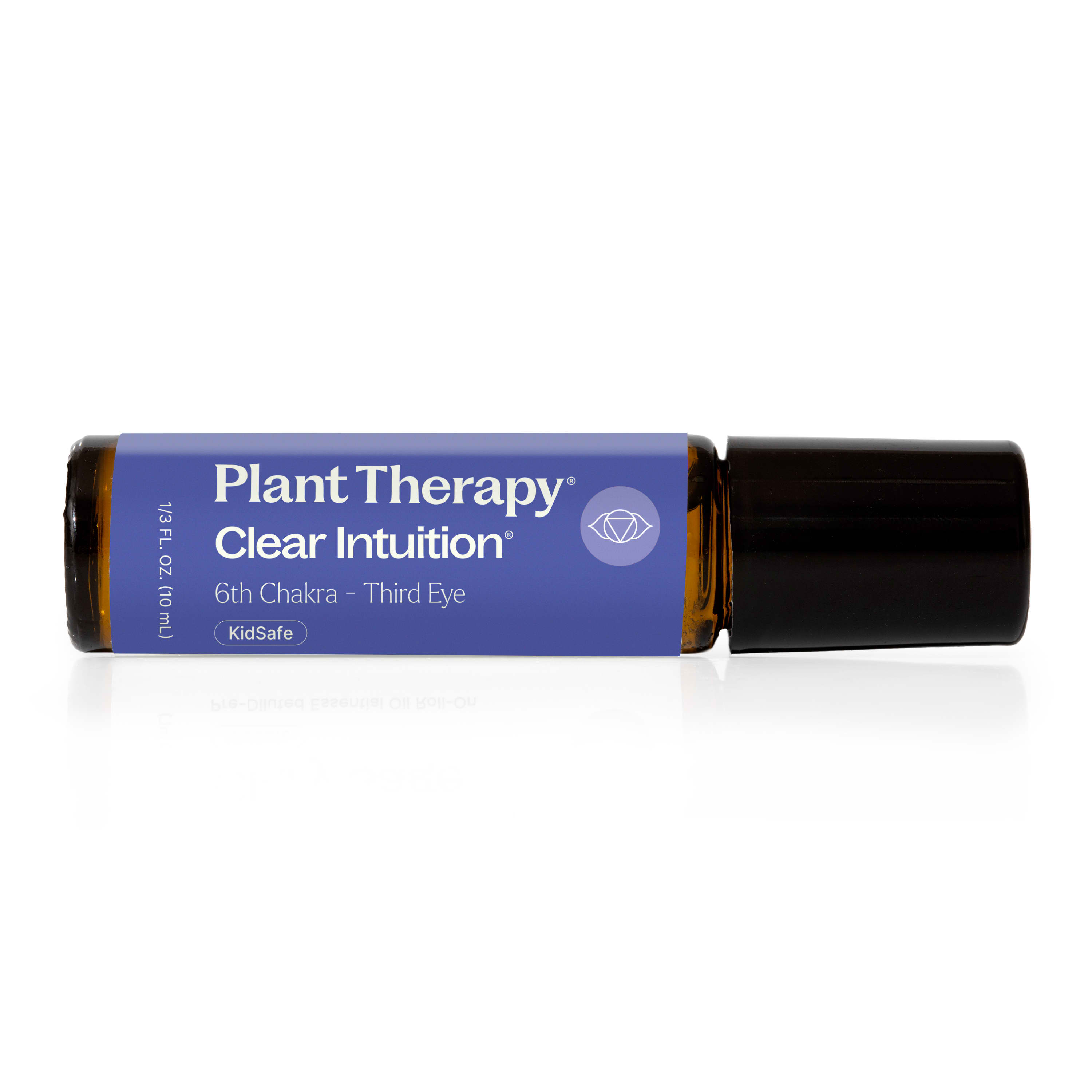 Clear Intuition Brow Chakra Oil - Plant Therapy