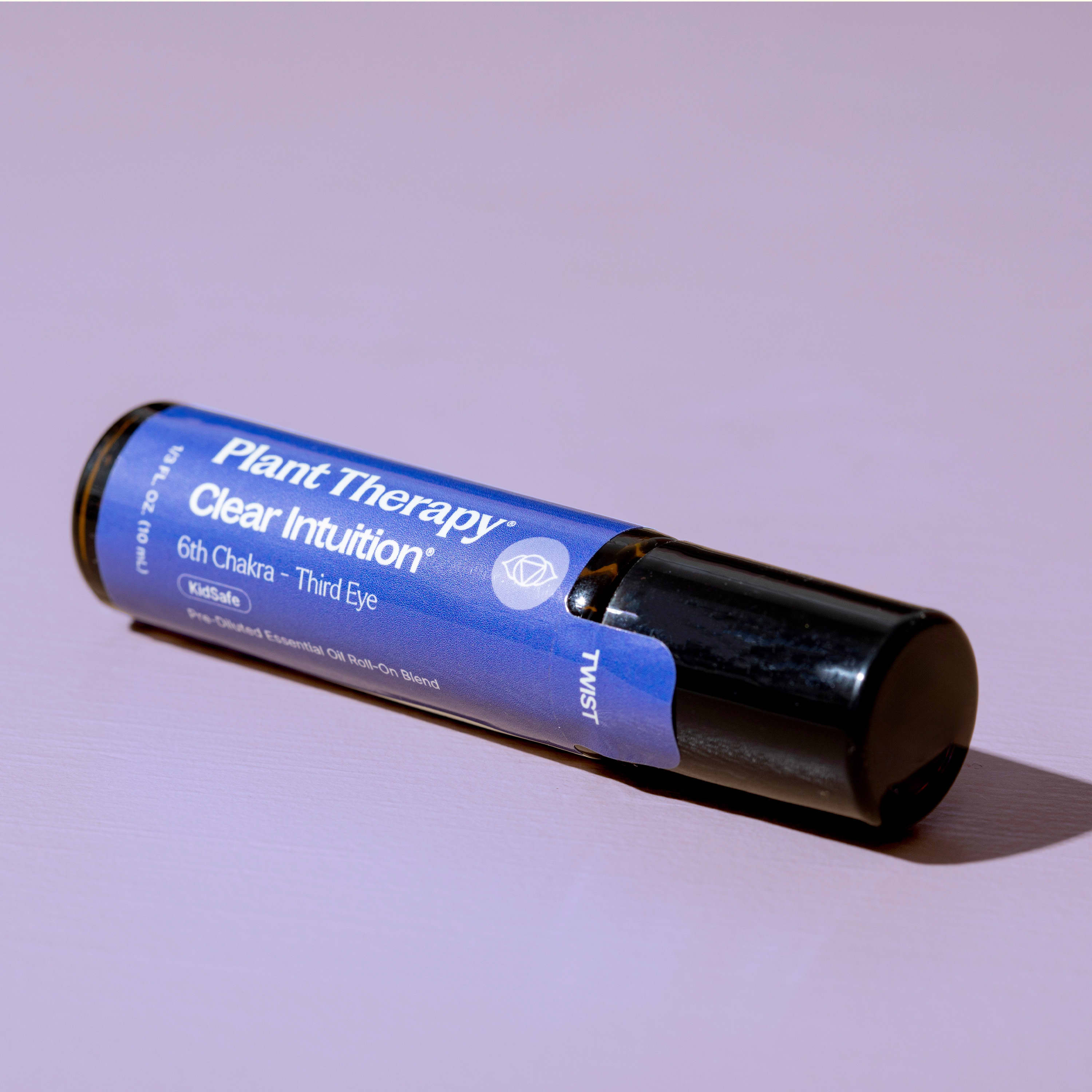 Clear Intuition Brow Chakra Oil - Plant Therapy