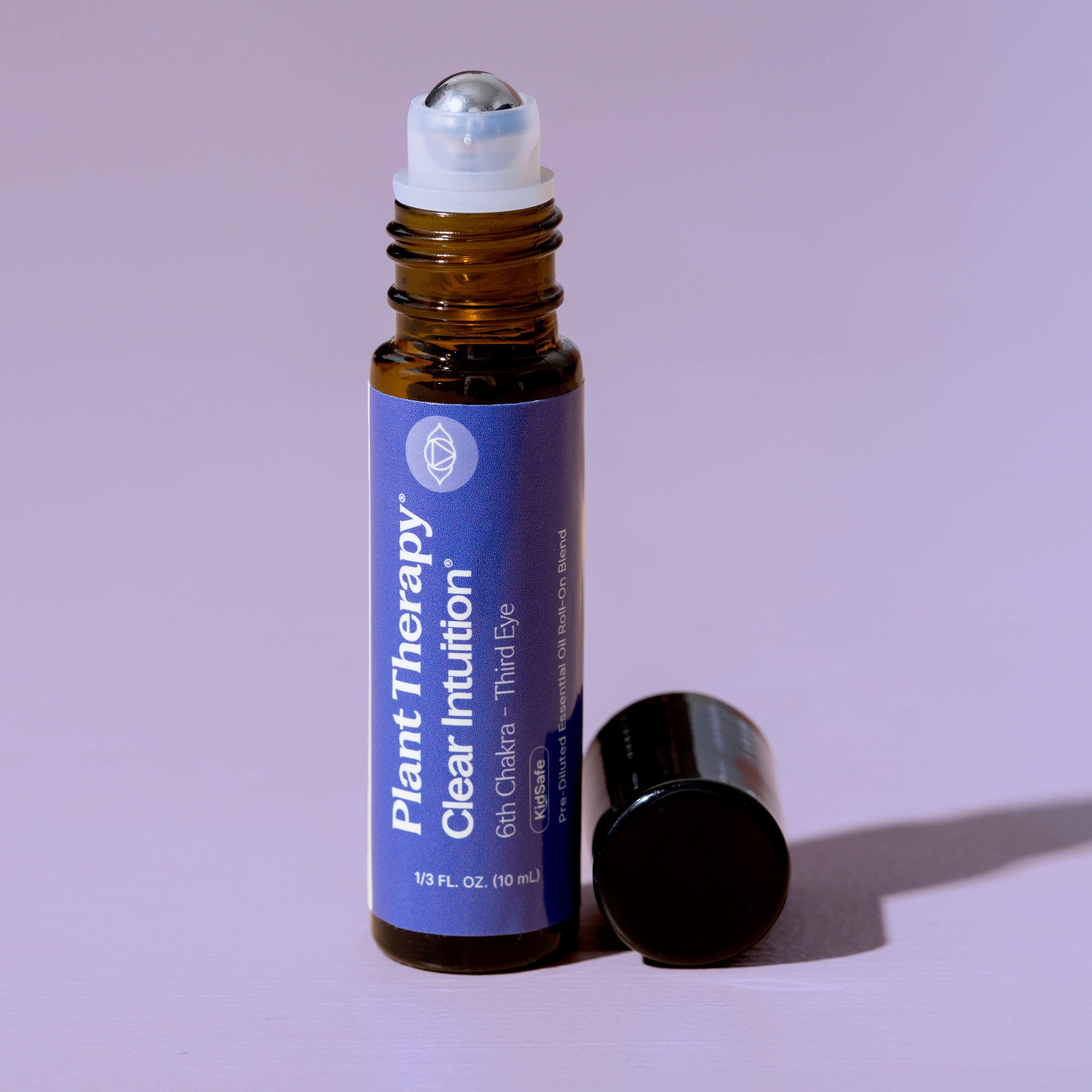 Clear Intuition Brow Chakra Oil - Plant Therapy
