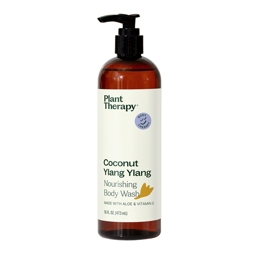 Coconut Ylang Ylang Body Wash