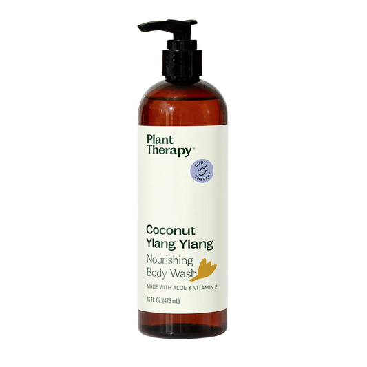 Coconut Ylang Ylang Body Wash