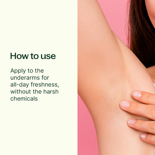 Coconut Ylang Ylang Natural Deodorant