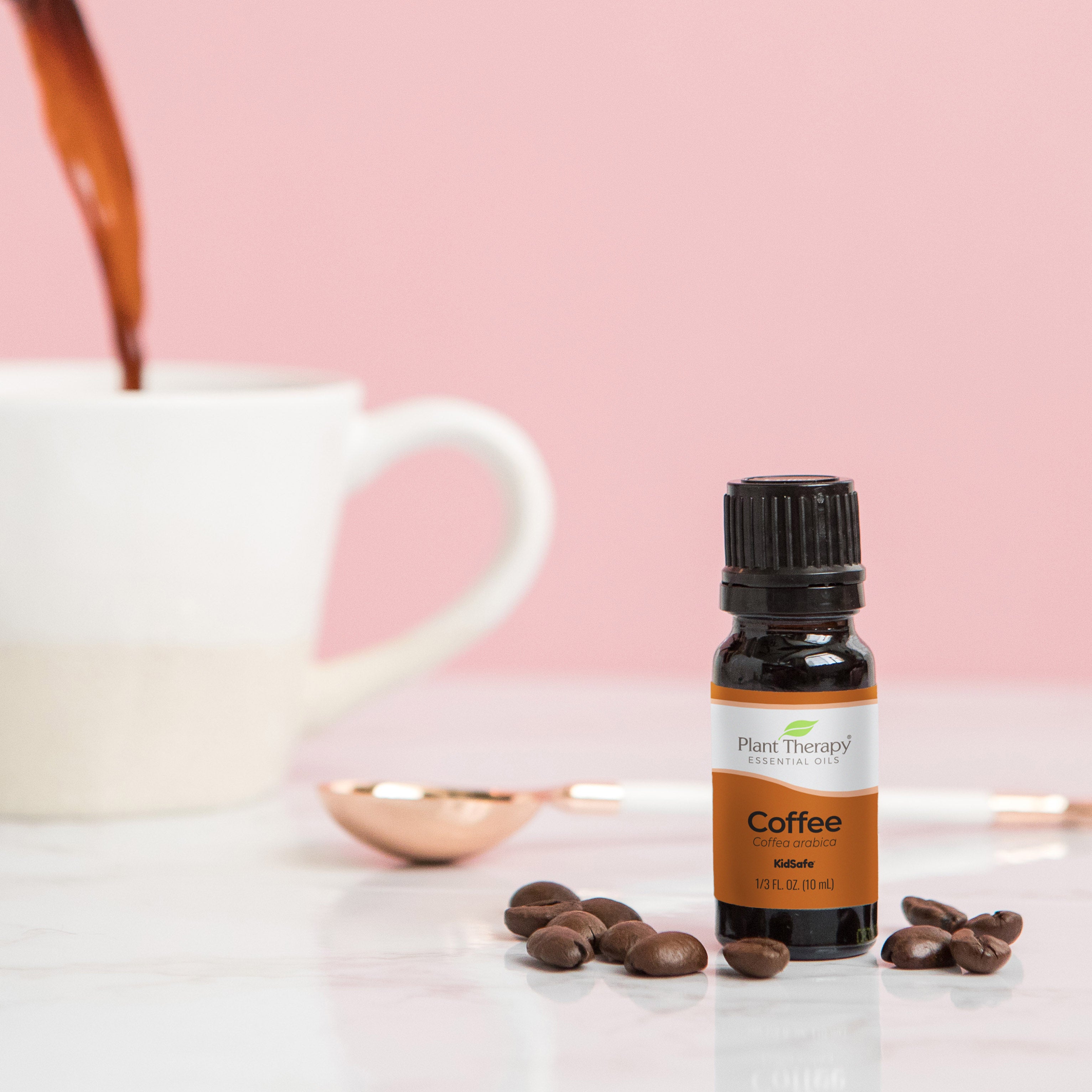 Coffee Essential Oil Coffee Essential Oil For Aromatherapy Plant