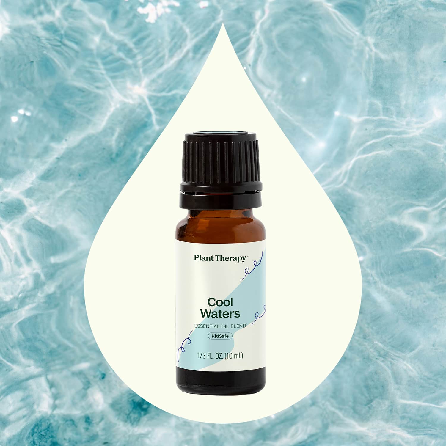 Cool Waters Essential Oil Blend
