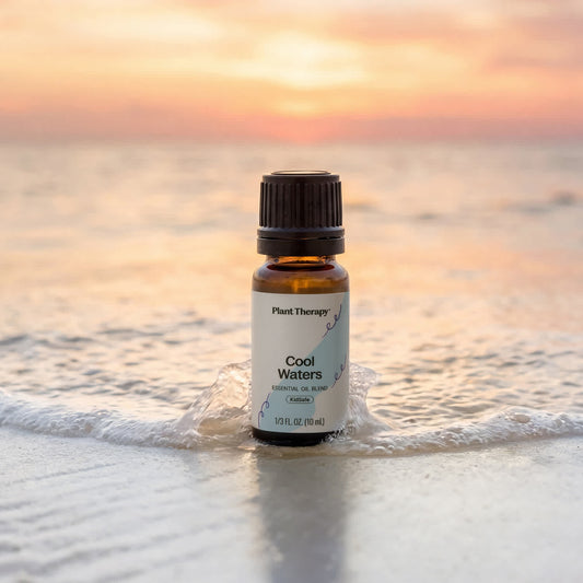 Cool Waters Essential Oil Blend