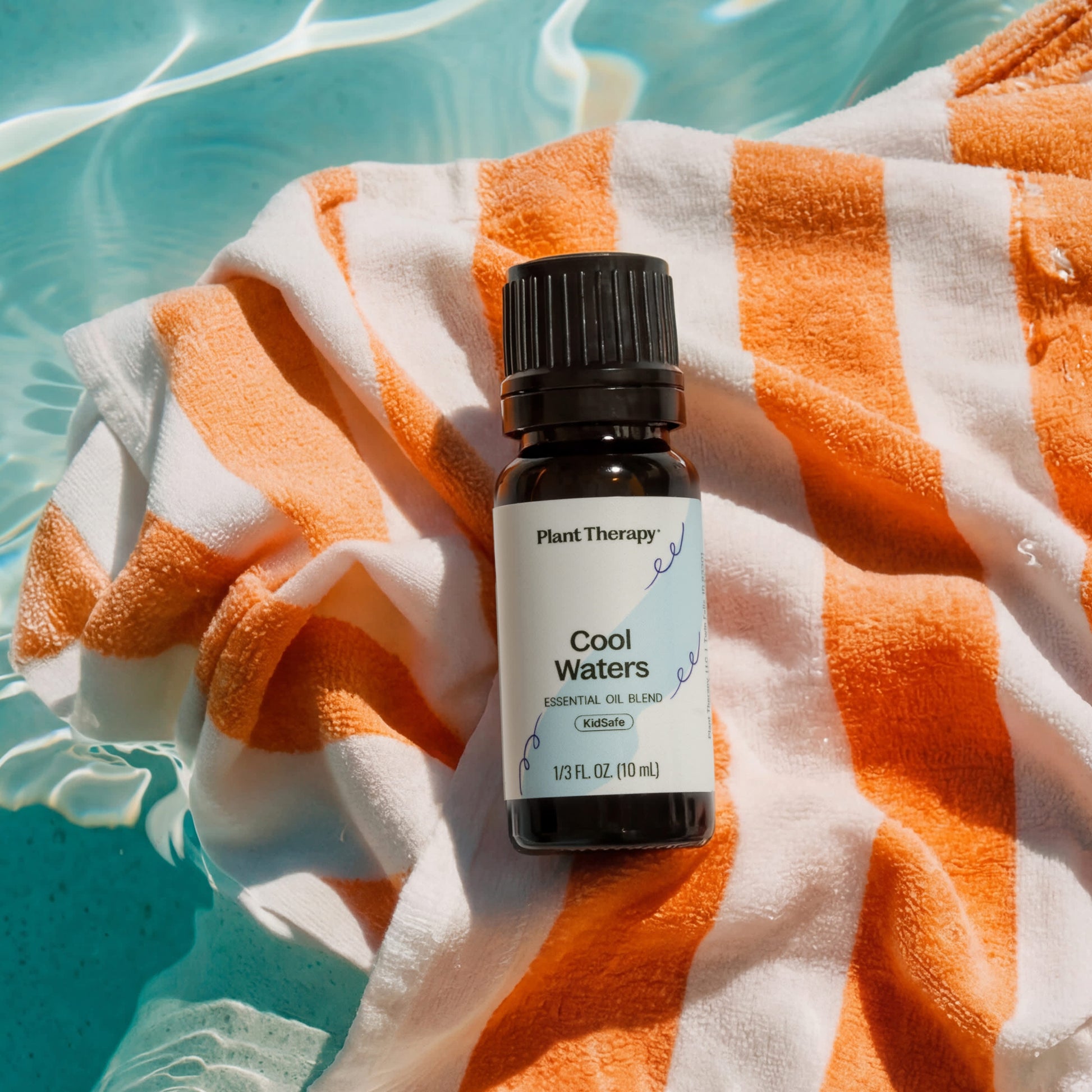 Cool Waters Essential Oil Blend