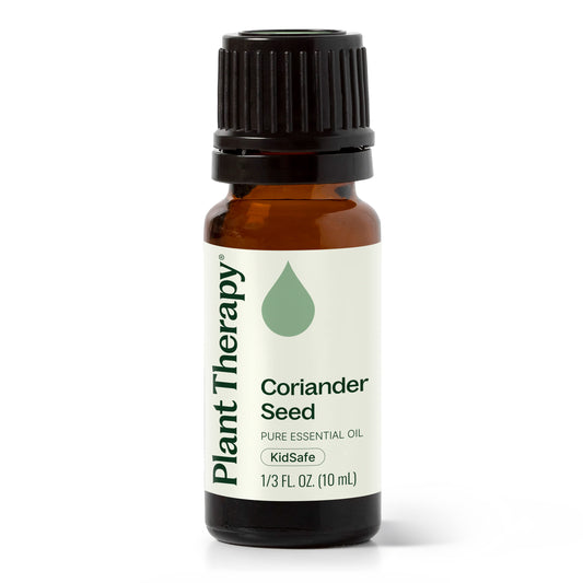 Coriander Seed Essential Oil