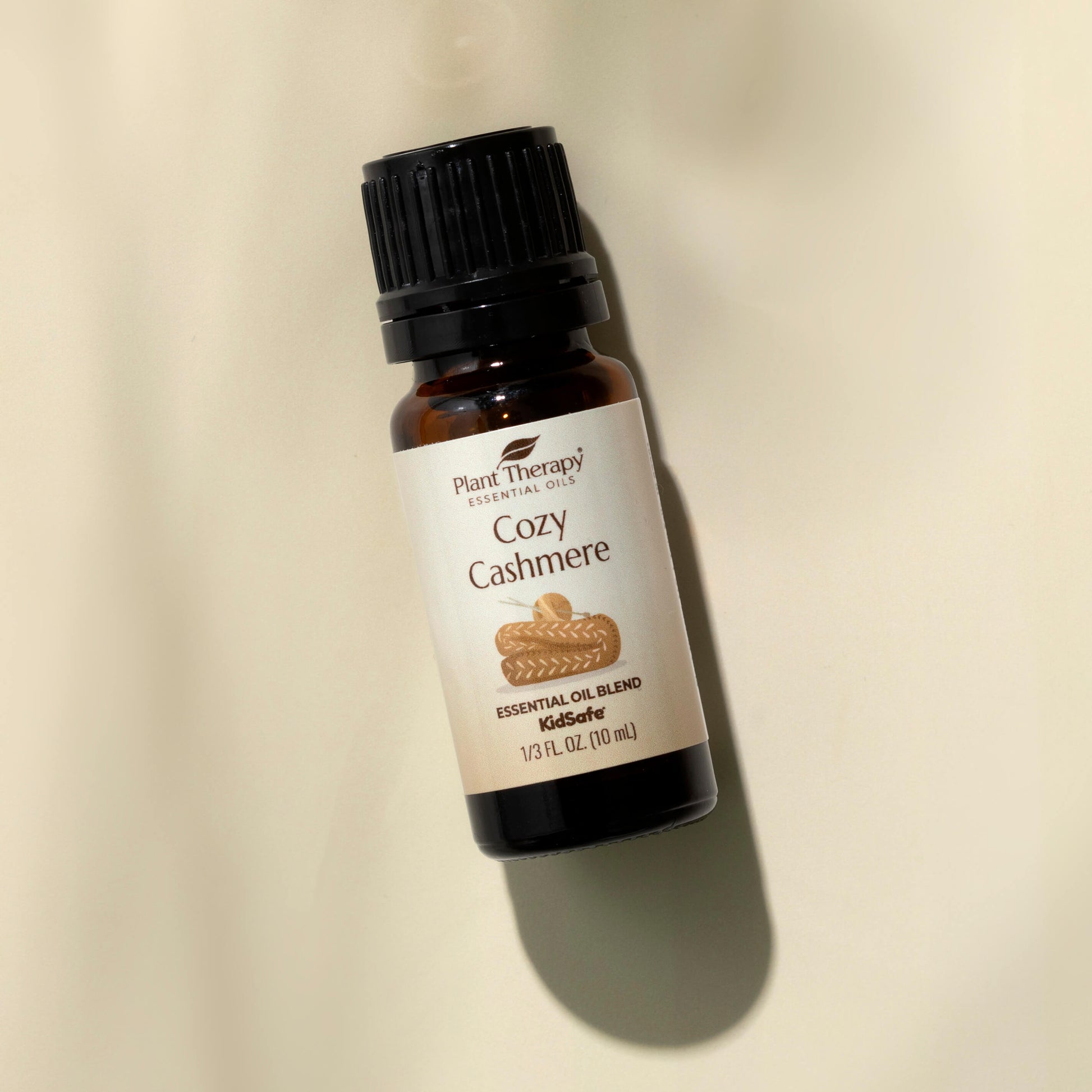 Cozy Cashmere Essential Oil Blend - Earthly Beauty