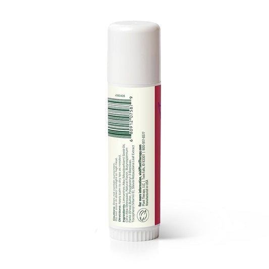 Cranberry Orange Fizz Natural Lip Balm