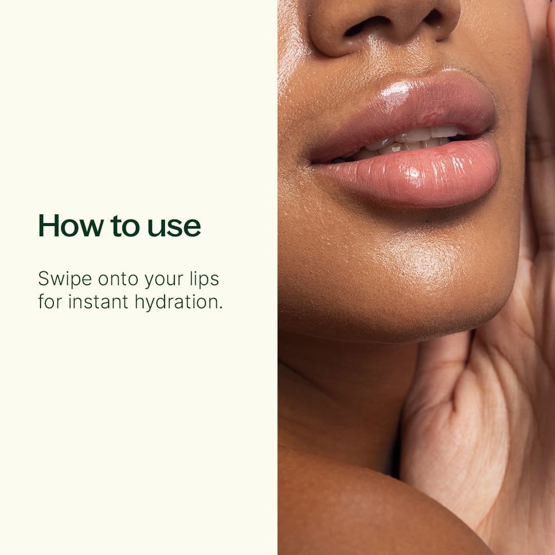 Cranberry Orange Fizz Natural Lip Balm