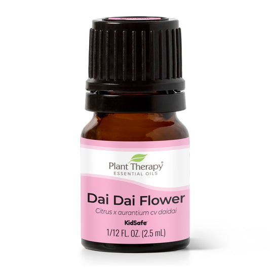Dai Dai Flower Essential Oil