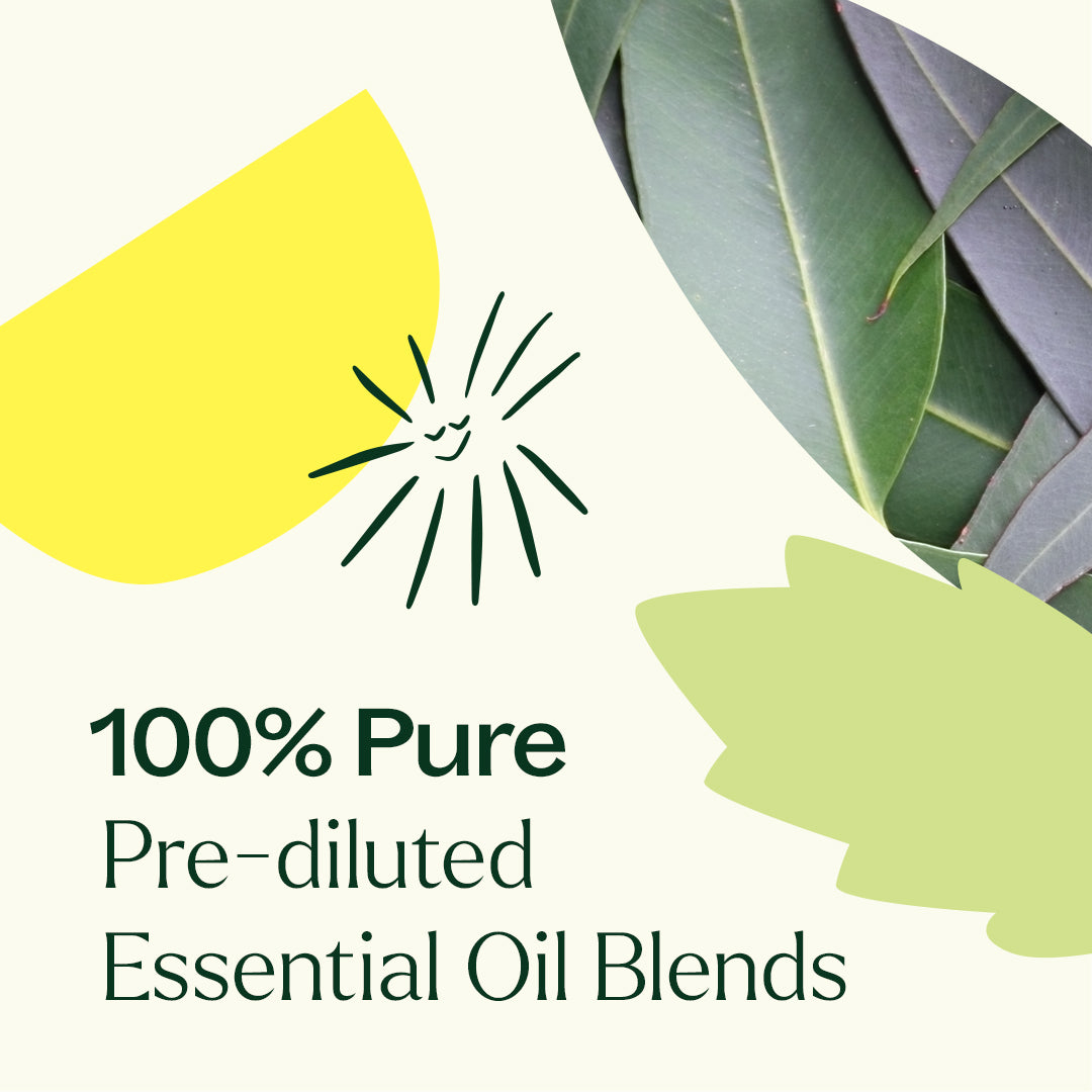 Daily Wellness Roll-On Trio