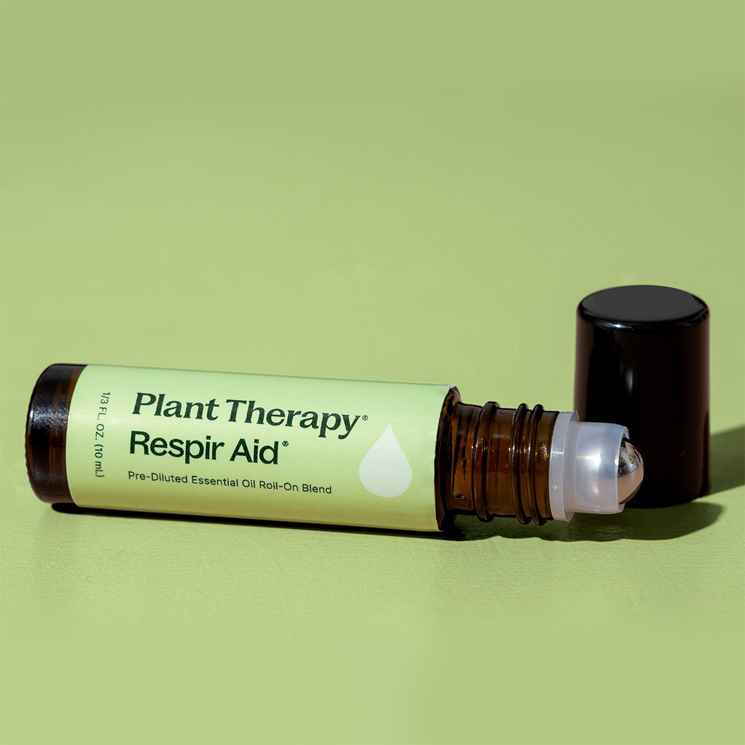 Daily Wellness Roll-On Trio – Plant Therapy