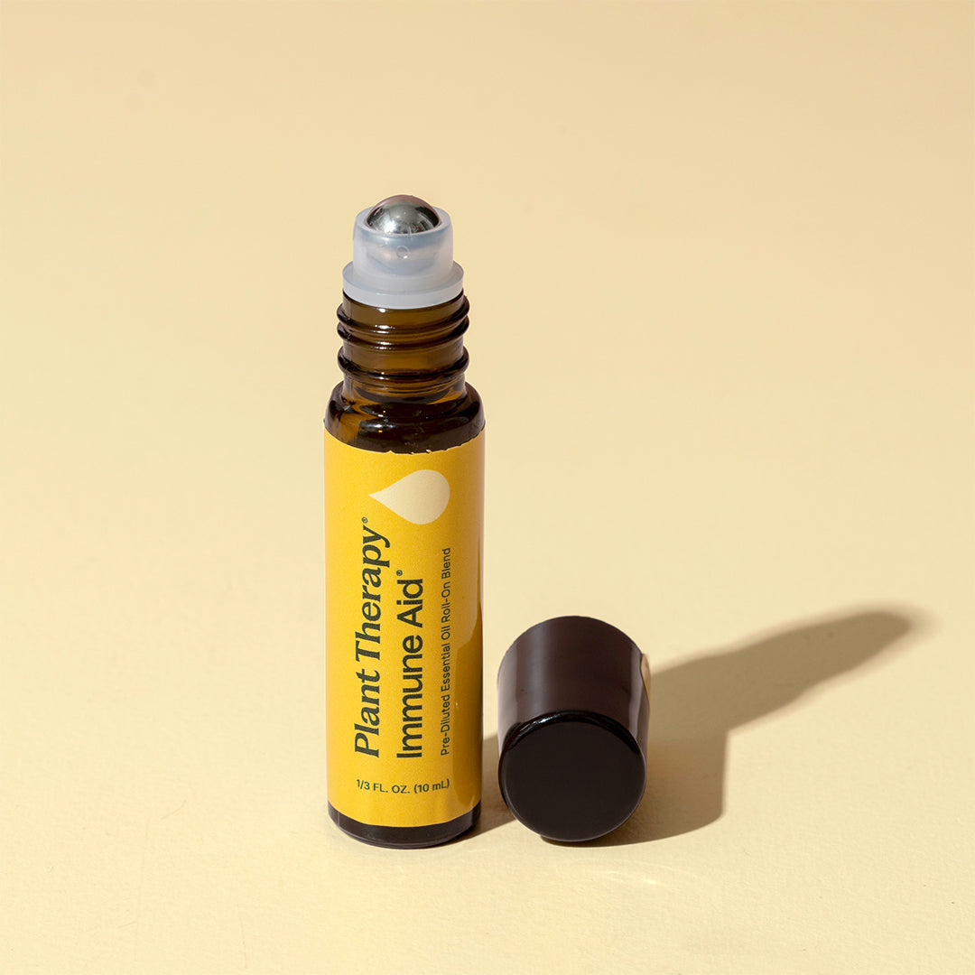 Daily Wellness Roll-On Trio – Plant Therapy