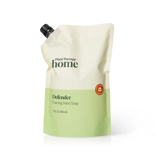 Defender Foaming Hand Soap Refill 32 oz