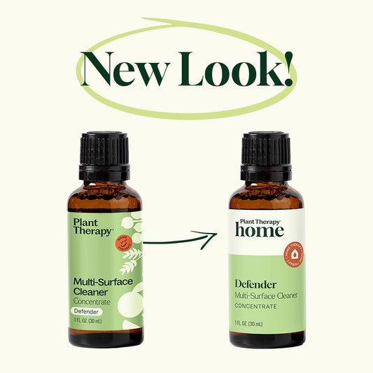 Cleaning Duo: Defender + Spray Bottle