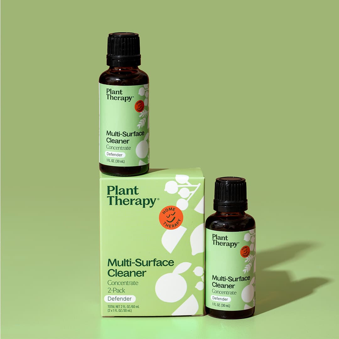 Plant Therapy Multi-Surface Cleaner Concentrate - Thumbnail 2