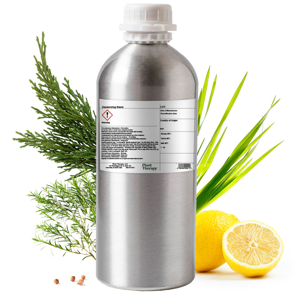 Deodorizing Essential Oil Blend Bulk 1 kg