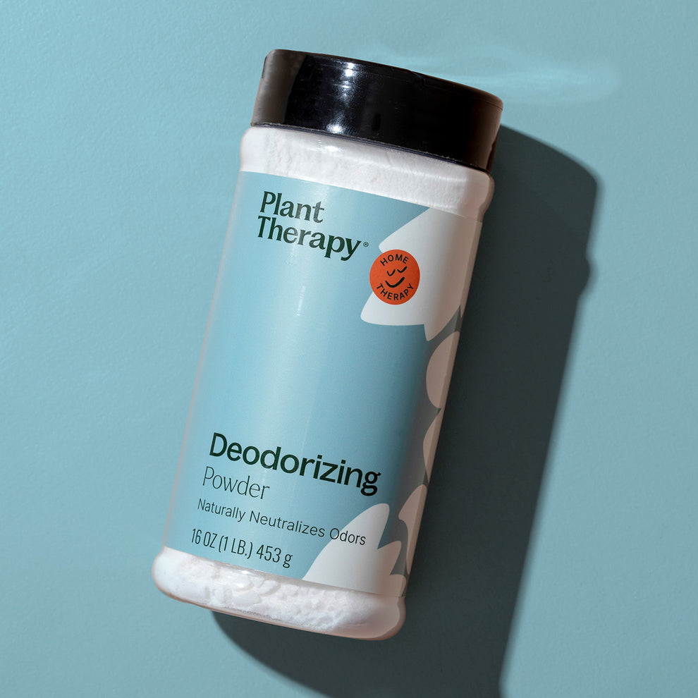 Matt Deoderizer Powder Deodorizing Powder – Plant Therapy