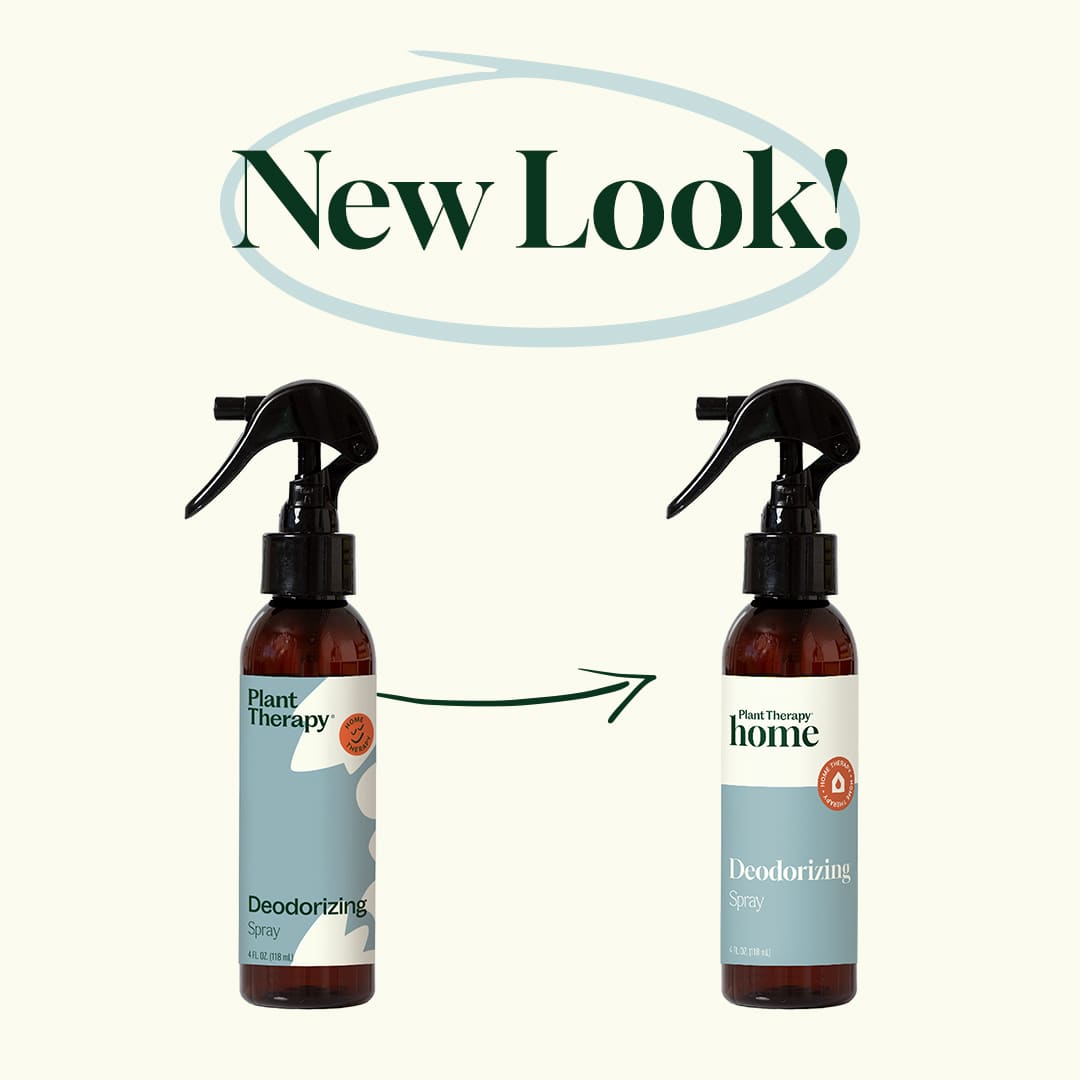 Plant Therapy Deodorizing Spray
