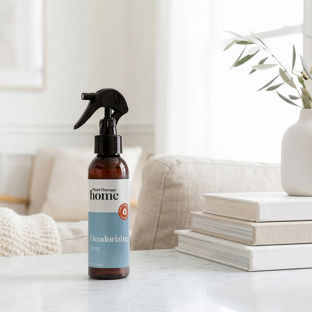 Plant Therapy Deodorizing Spray - Thumbnail 5