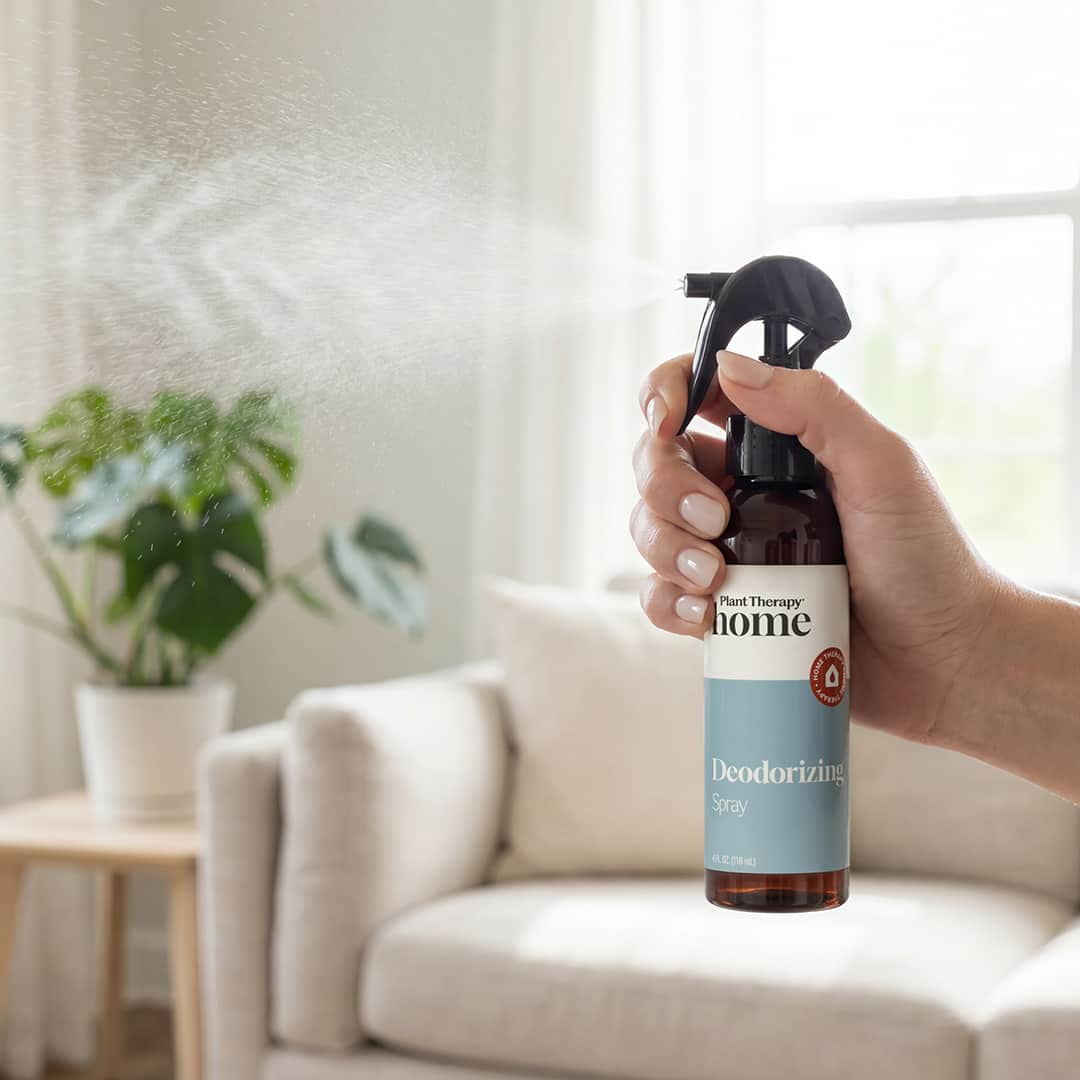 plants deodorize air Deodorizing Spray | 4 oz