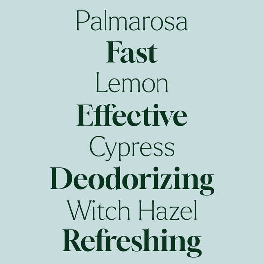 Deodorizing Spray 2oz