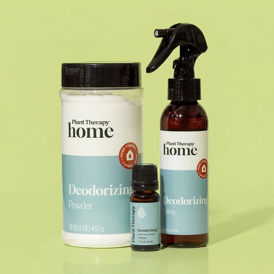 Deodorizing Trio