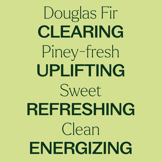 Douglas Fir Essential Oil