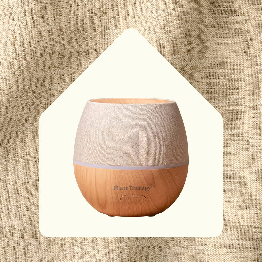 Drift Linen Diffuser – Plant Therapy
