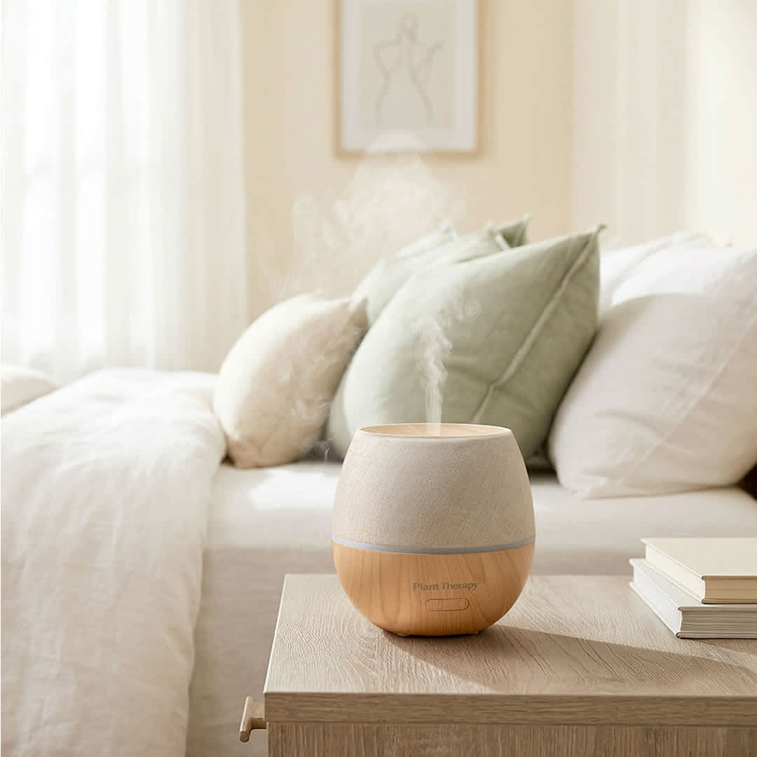 Drift Linen Diffuser – Plant Therapy