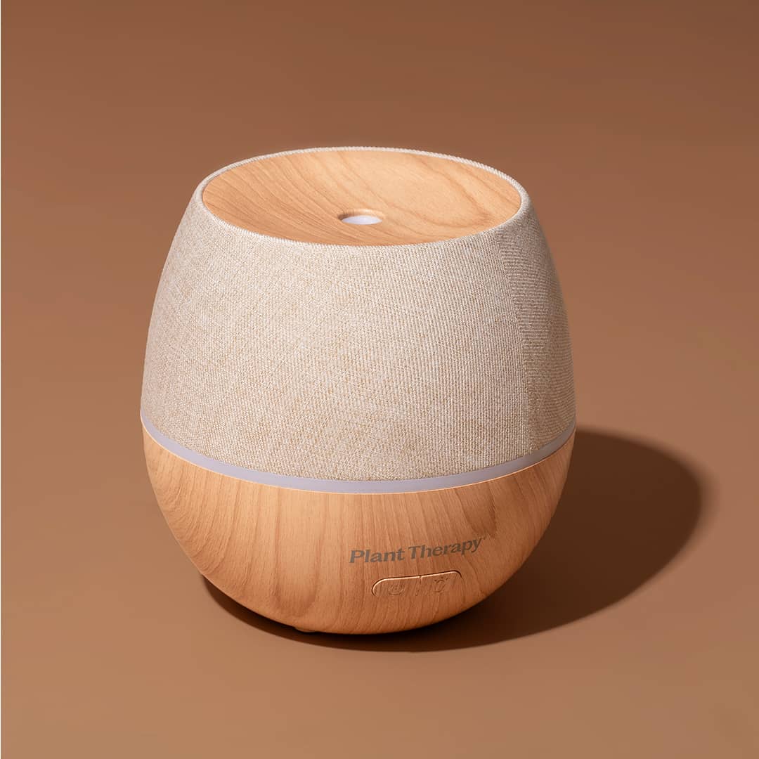 Drift Linen Diffuser – Plant Therapy