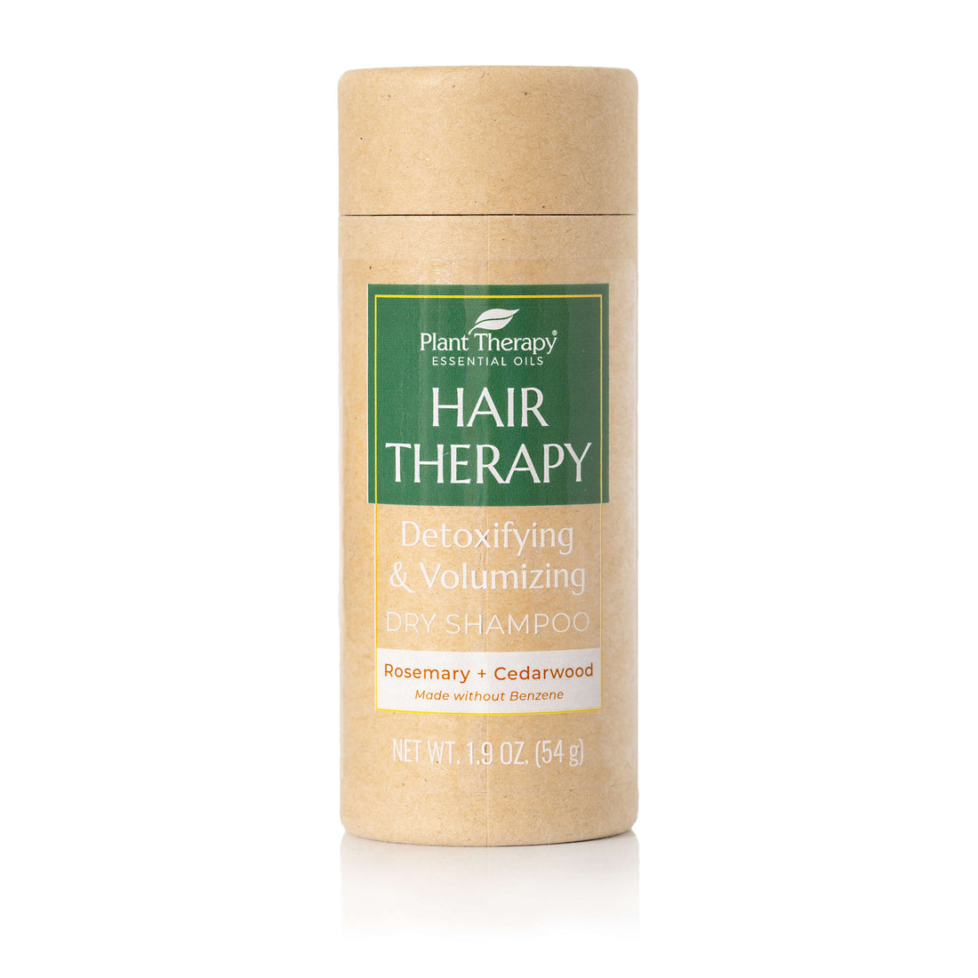 Hair Therapy Dry Shampoo Plant Therapy