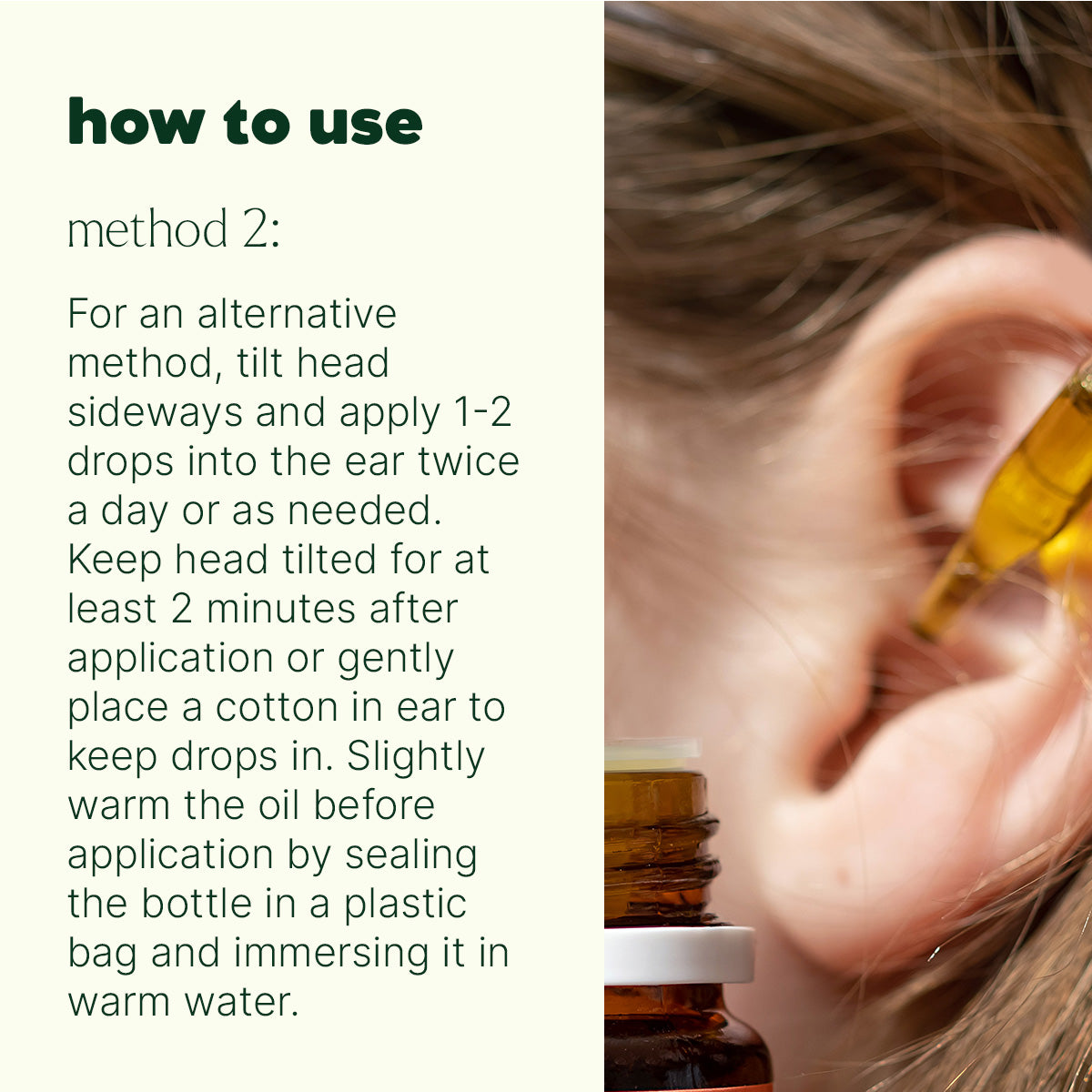 Ear Relief Essential Oil