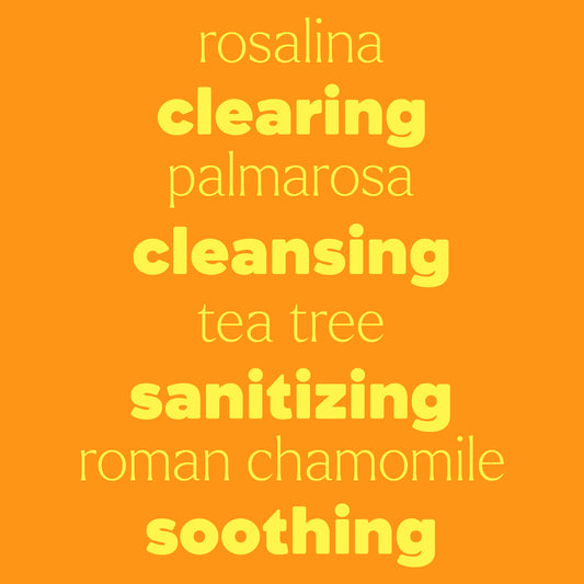 Ear Relief Essential Oil