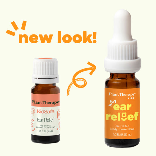 Ear Relief Essential Oil