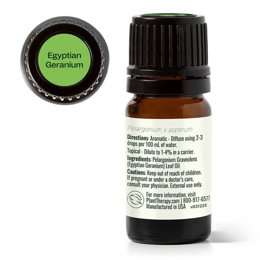 Egyptian Geranium Essential Oil