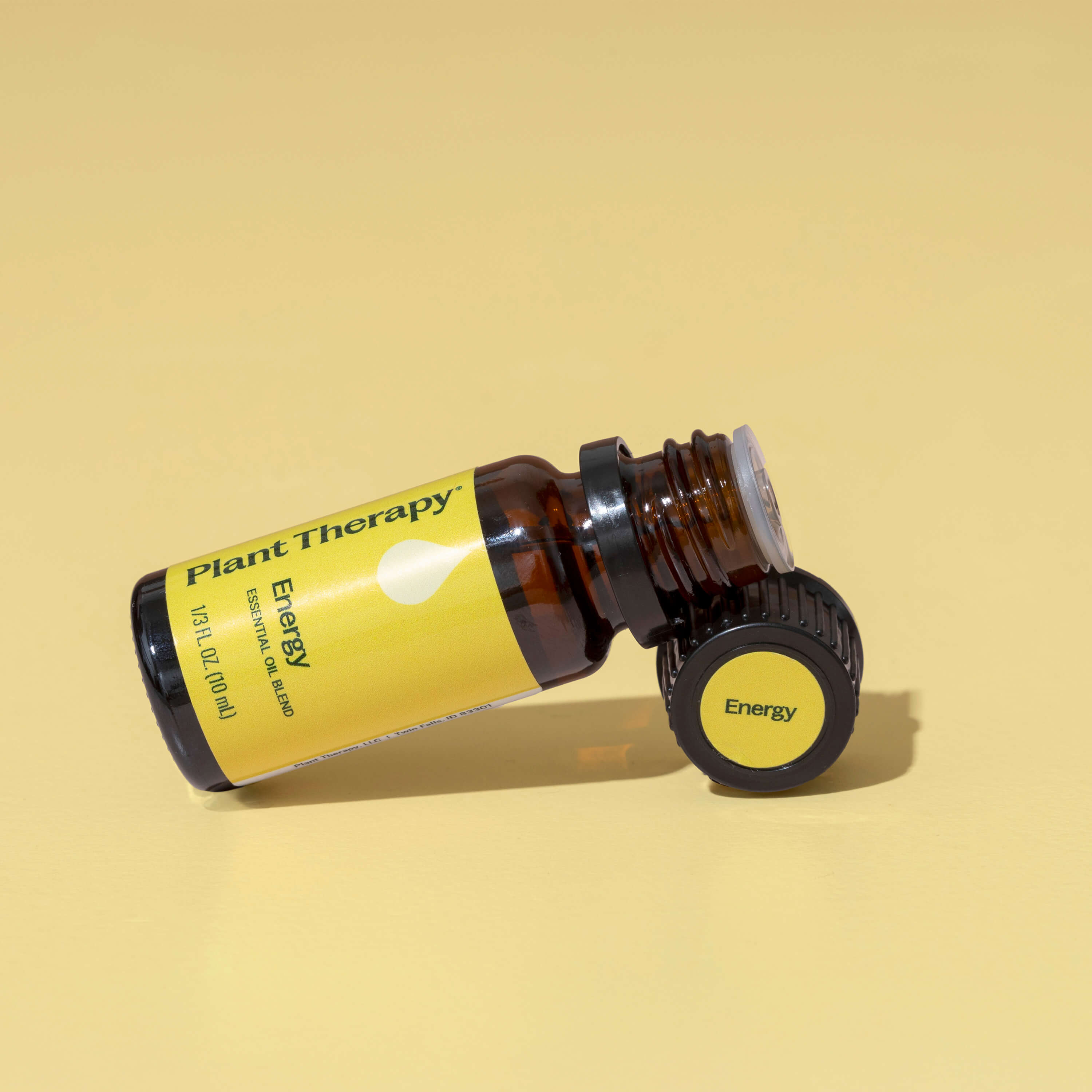 Energy Essential Oil Blend – Plant Therapy