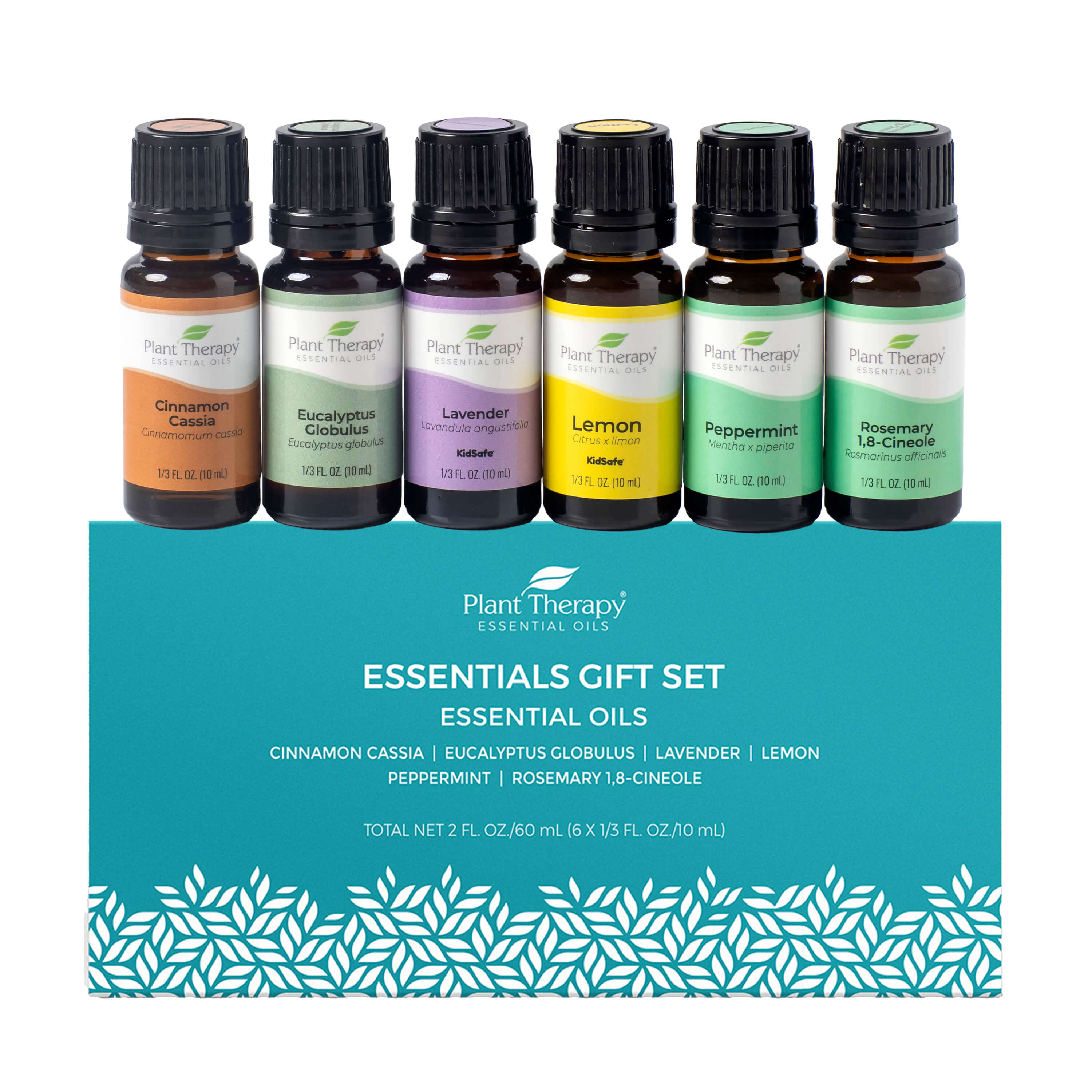 Just the Essentials Body Care Set – Plant Therapy