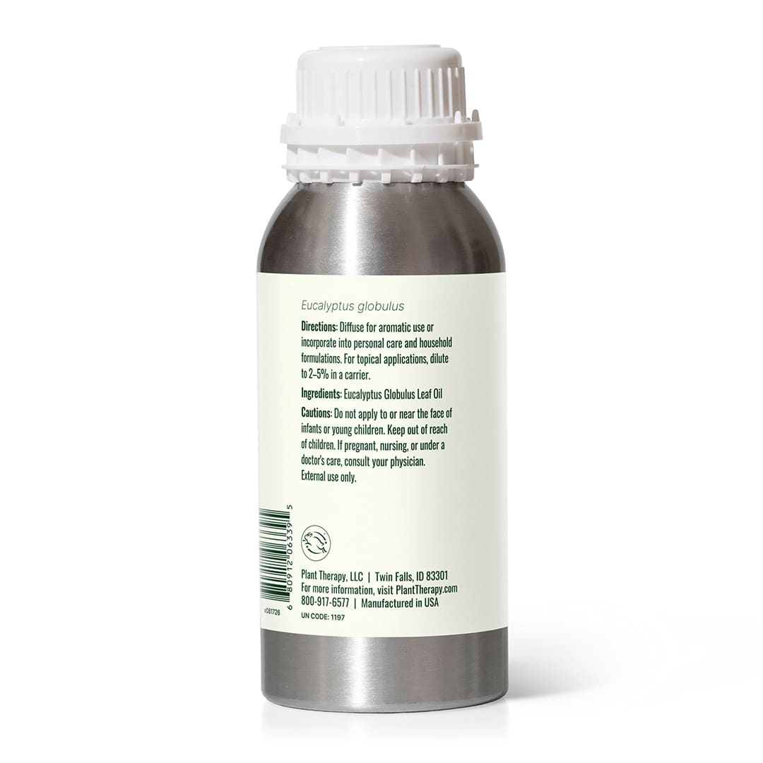 Eucalyptus Globulus Essential Oil Bulk
