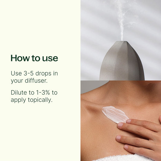 Eucalyptus Mint Essential Oil Blend