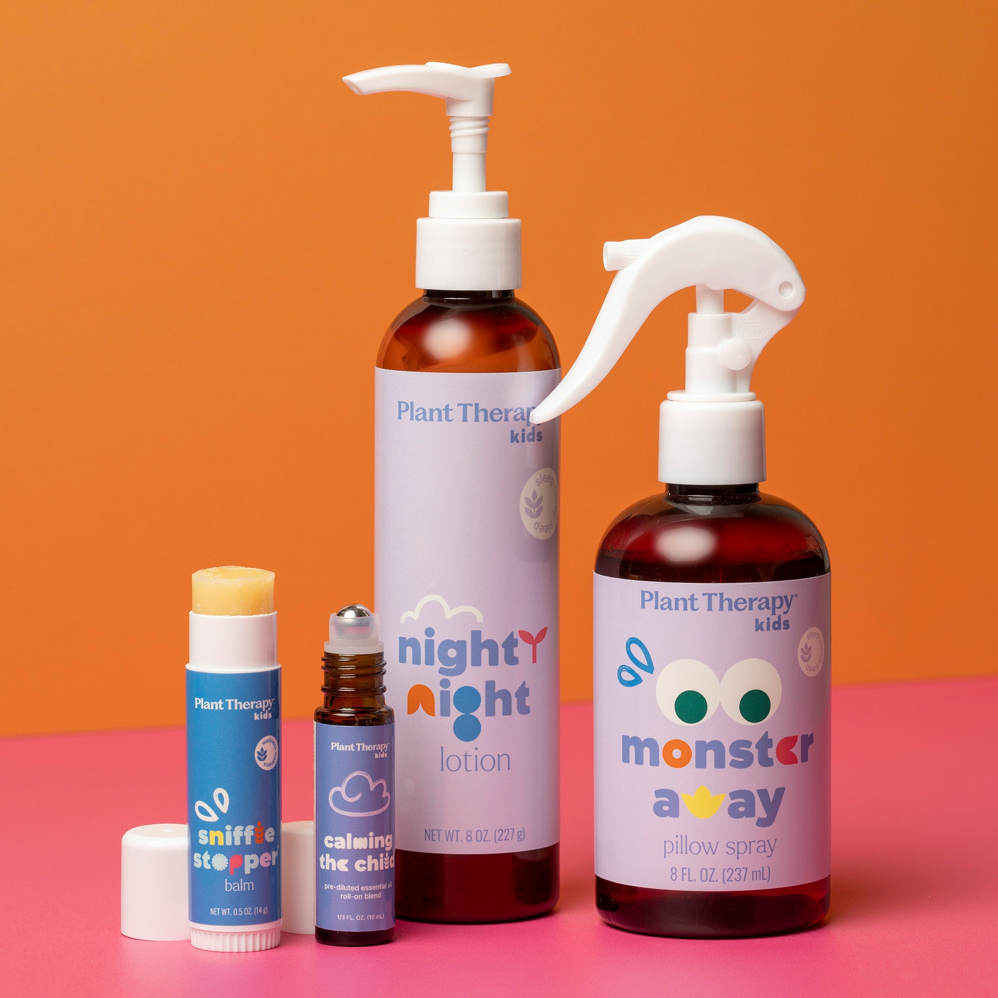 The Kids Everyday Essentials Bundle – Plant Therapy