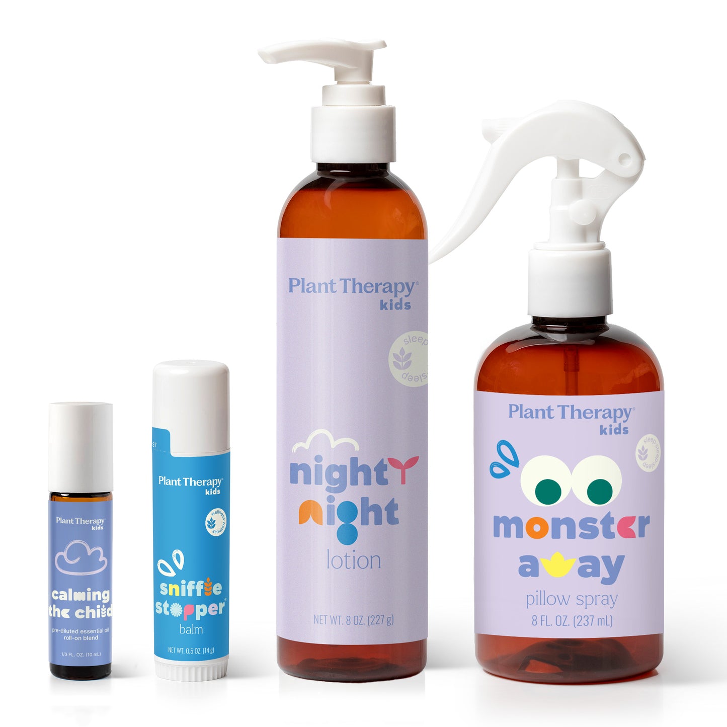 The Kids Everyday Essentials Bundle