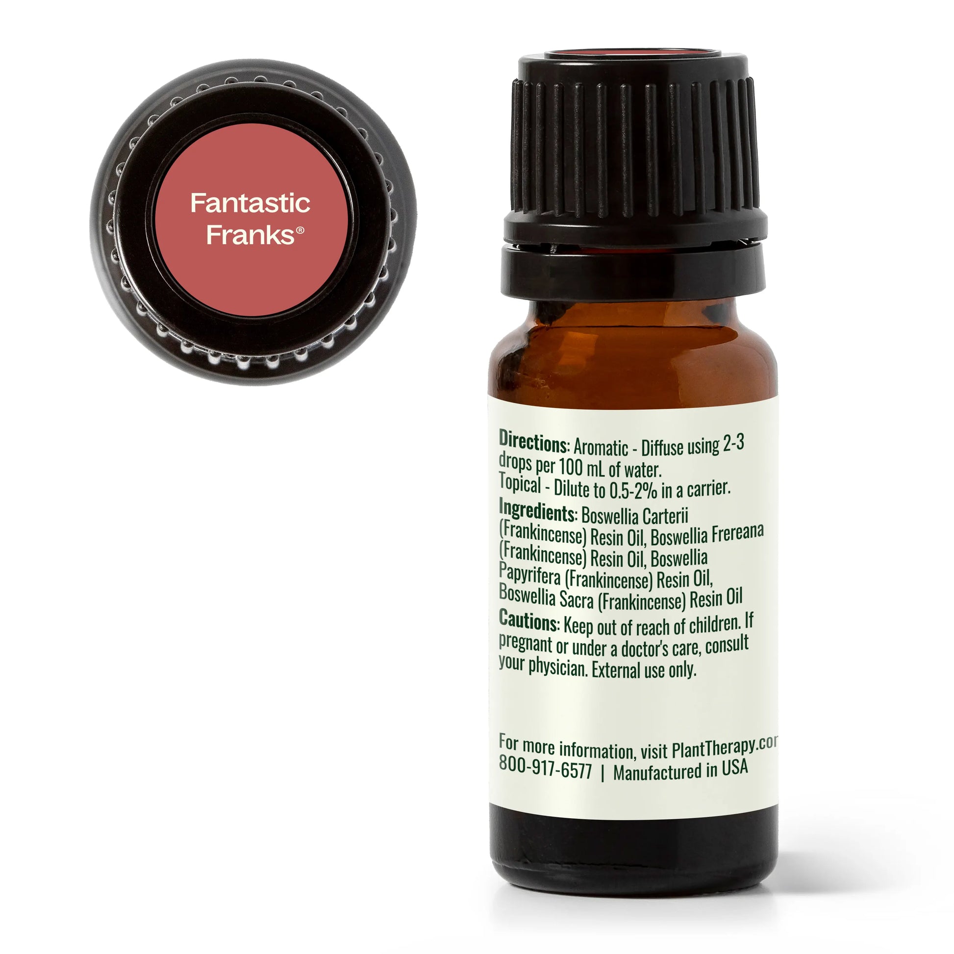 Fantastic Franks™ Essential Oil Blend
