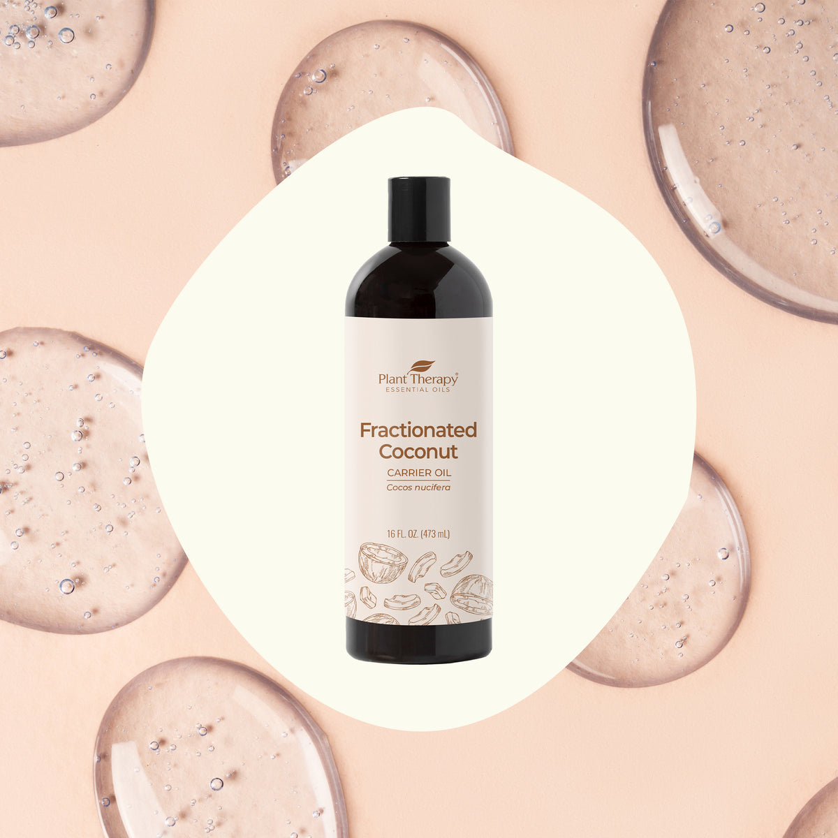 Fractionated Coconut Carrier Oil | Fractionated Coconut Oil For ...